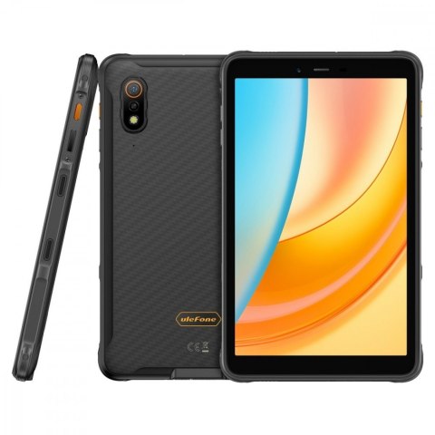 ULEFONE Tablet Armor Pad Pro 4G 8" 8/128GB IP69K Czarny
