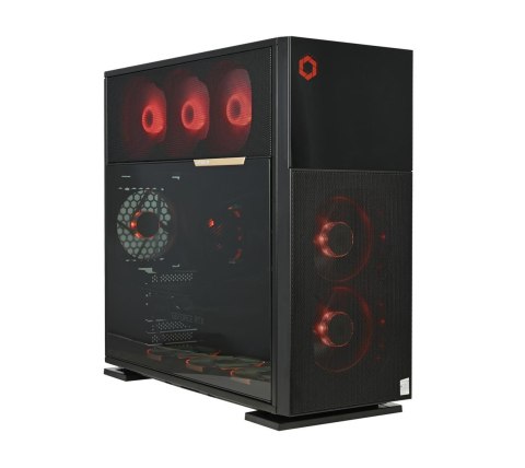 KOMPUTER HIRO Wingman - AMD Ryzen 7 9800X3D, RTX 5080 16GB, 32GB RAM, 2TB SSD, W11H
