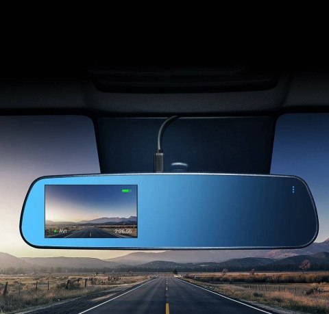 Ugreen kabel USB - mini USB 480 Mbps 2m US132 (czarny)