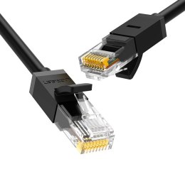 Ugreen kabel internetowy sieciowy Ethernet patchcord RJ45 3m czarny