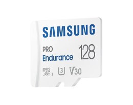 Samsung Karta pamięci microSD MB-MJ128KA/EU Pro Endurance 128GB + Adapter