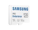 Samsung Karta pamięci microSD MB-MJ128KA/EU Pro Endurance 128GB + Adapter