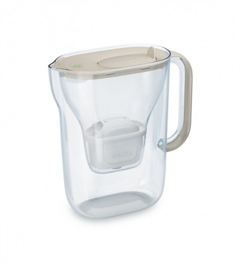 Brita Dzbanek filtrujący 2,4l Style Essential piaskowy