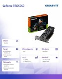 Gigabyte Karta graficzna GeForce RTX 5050 low profile OC 8GB GDDR6 128BIT 2DP/2HDMI