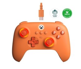 8BitDo Gamepad Ultimate C Wired Xbox Orange