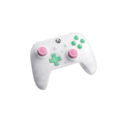 8BitDo Gamepad Ultimate Mini Wired Xbox Pad Clear white