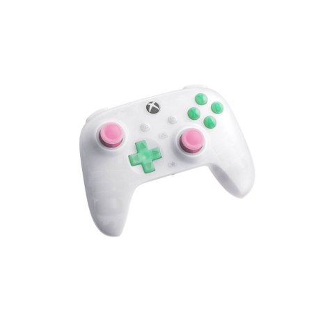 8BitDo Gamepad Ultimate Mini Wired Xbox Pad Clear white