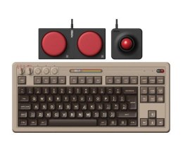 8BitDo Mechanical Keyboard - C64 Ed.