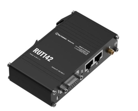 TELTONIKA Router RUT142 Industrial
