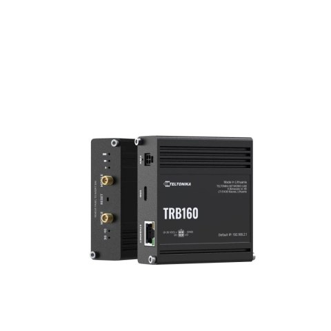 TELTONIKA Router TRB160 LTE Cat 6 Ethernet Gateway