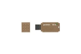 GOODRAM FLASHDRIVE 32GB UME3 ECO FRIENDLY USB 3.0