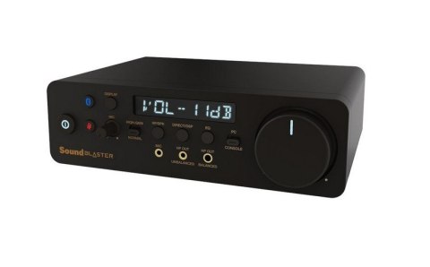 Creative Labs Zewnętrzna karta dźwiękowa Sound Blaster X5
