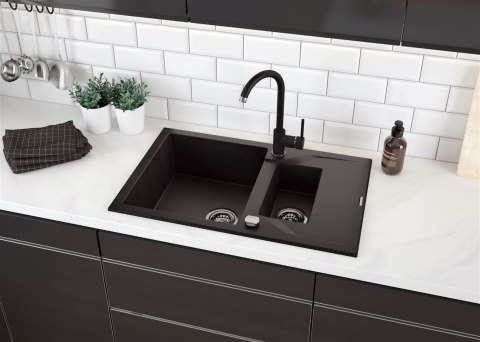 Deante Nemezja BEN262M bateria kuchenna