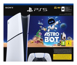 SONY Playstation 5 SLIM Digital 1TB + Astro Bot