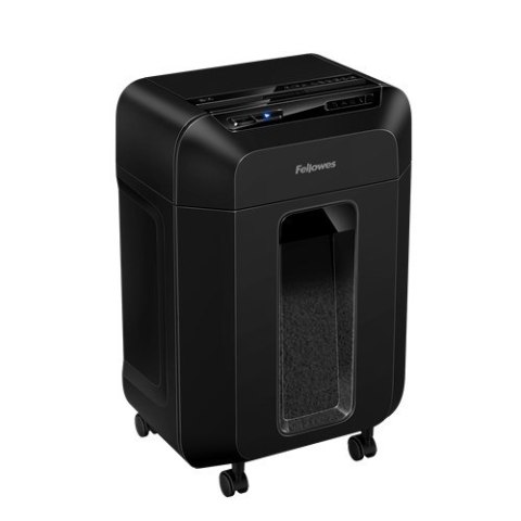 Fellowes Niszczarka AutoMax 80M, 4 x 12 mm, P-4 czarna