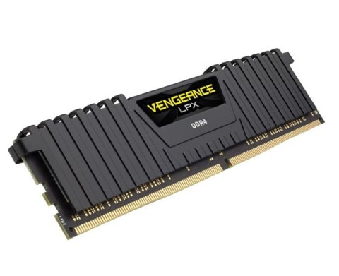Corsair Pamięć DDR4 Vengeance LPX 8GB/3200 (1x8GB) CL16 BLACK