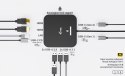 I-tec Stacja dokująca USB-C 2x HDMI Dock PD + Ładowarka 100W