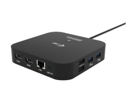 I-tec Stacja dokująca USB-C Dual HDMI Power Delivery 100W