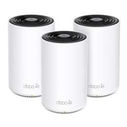 TP-LINK Router Deco XE75 Pro(3-pack) WiFi 6E AXE5400