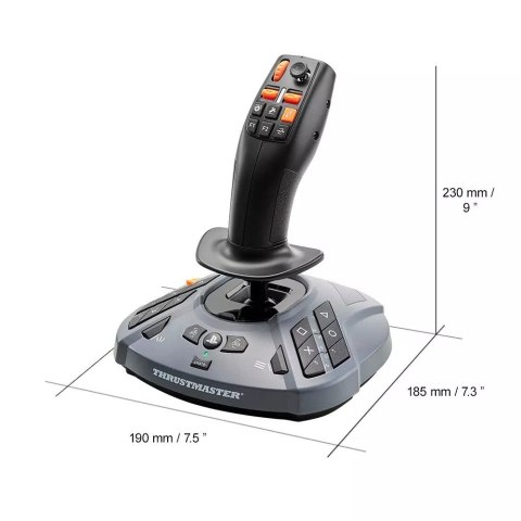 Thrustmaster Joystick Simtask FarmStick PS