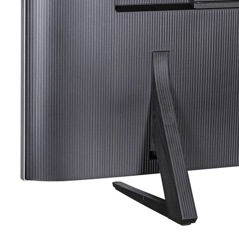 Telewizor Samsung QE55QN85FAUXXH Neo QLED 55'' 4K Ultra HD 144 Hz Tizen Q-Symphony Srebrny