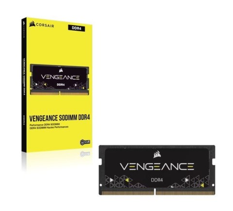Corsair Pamięć DDR4 SODIMM 8GB/3200 (1*8GB) CL22