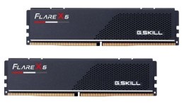 G.SKILL Pamieć PC - DDR5 128GB (2x64GB) Flare X5 AMD 6000MHz CL34 EXPO Black
