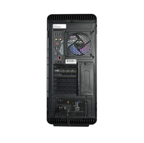 KOMPUTER HIRO AirFrame - AMD Ryzen 9 9900X, RTX 5070 12GB, 32GB RAM, 2TB SSD, W11H