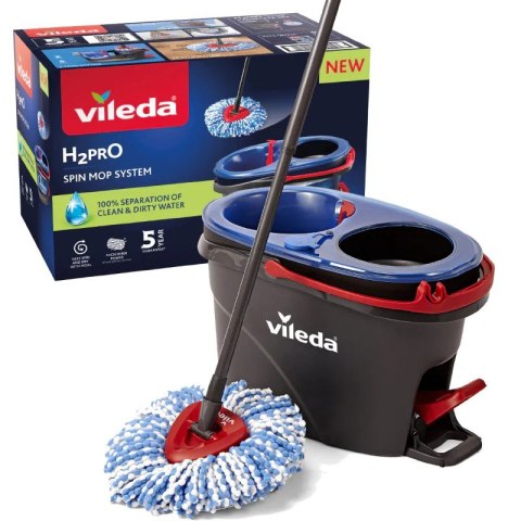 Vileda Mop obrotowy Vileda H2prO