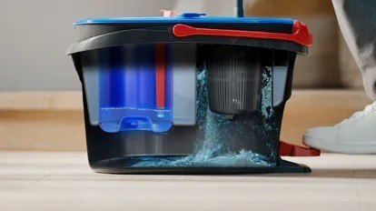 Vileda Mop obrotowy Vileda H2prO