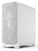 Obudowa Fractal Design Meshify 3 White TG Clear Tint - Etui - ATX