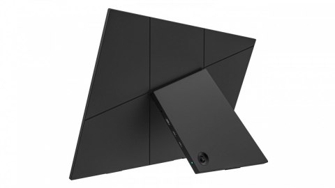 AG NEOVO Monitor 15 cali OLED 4K USB-C mHDMI 400n czarny