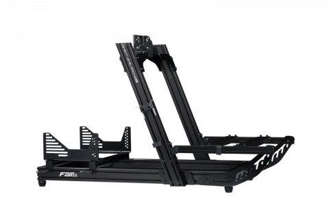 Next Level Racing Kokpit F-GT Elite Lite Front & Side Mount Edition