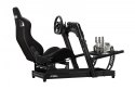 Next Level Racing Kokpit F-GT Elite Lite Front & Side Mount Edition