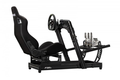 Next Level Racing Kokpit F-GT Elite Lite Front & Side Mount Edition