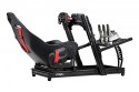 Next Level Racing Kokpit F-GT Elite Lite Front & Side Mount Edition