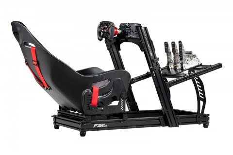 Next Level Racing Kokpit F-GT Elite Lite Front & Side Mount Edition