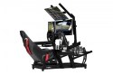 Next Level Racing Kokpit F-GT Elite Lite Front & Side Mount Edition