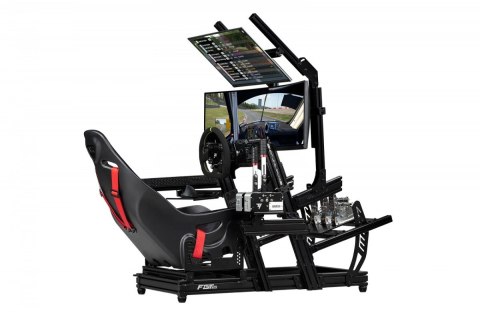 Next Level Racing Kokpit F-GT Elite Lite Front & Side Mount Edition
