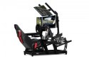 Next Level Racing Kokpit GTElite Lite Front & Side Mount Edition