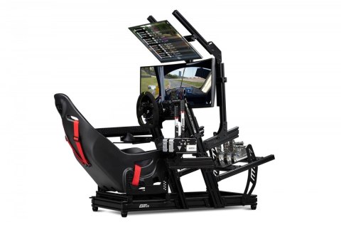 Next Level Racing Kokpit GTElite Lite Front & Side Mount Edition