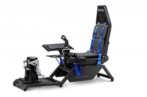 Next Level Racing Kokpit symulatora lotu Boeing Flight Simulator Commercial