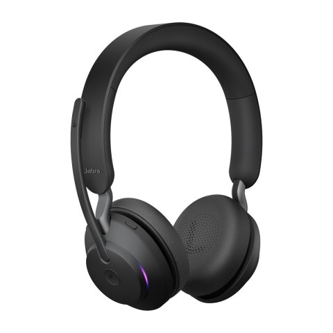 Słuchawki nauszne bezprzewodowe Jabra Evolve2 65 MS Stereo Link380c