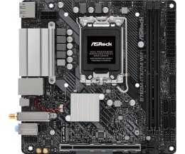 ASRock Płyta główna B760M-ITX D4 WIFI s1700 2DDR4 mITX M.2 USB-C