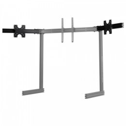 Next Level Racing Mocowanie dodatkowe na 3 monitory (mocowanie na 2 boczne monitory) czarne