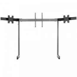 Next Level Racing Mocowanie dodatkowe na 3 monitory (mocowanie na 2 boczne monitory) czarne