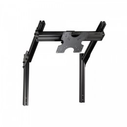 Next Level Racing Mocowanie dodatkowe na 4 monitory (mocowanie na 4-ty górny monitor) czarne