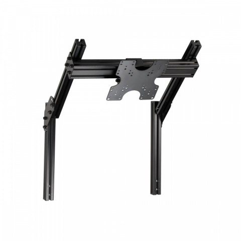 Next Level Racing Mocowanie dodatkowe na 4 monitory (mocowanie na 4-ty górny monitor) czarne