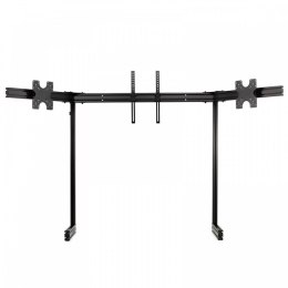 Next Level Racing Stojak wolnostojący Elite na 3 monitory czarny