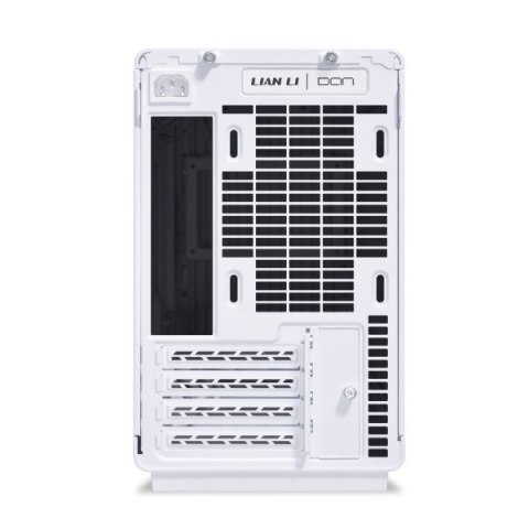 Obudowa Lian Li DAN Futerał A3-mATX Micro-ATX - Biały